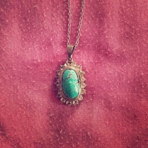 Turquoise Necklace